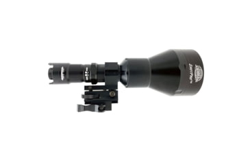 Image of Wicked Hunting Lights ShotPro Ultra-Max LED Extreme Range Night Hunting Light Kit, 850nm Infrared, W2095