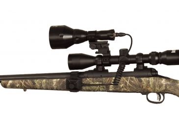 Image of Wicked Hunting Lights W403iC Predator Pursuit Pack, Green/Red/White, 20246