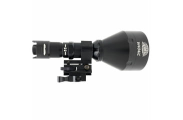 Image of Wicked Hunting Lights W404iC Deluxe Night Hunting Light Kit, Green, Red, White, W2080