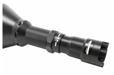 Image of Wicked Hunting Lights W404iC Deluxe Night Hunting Light Kit, Green, Red, White, W2080