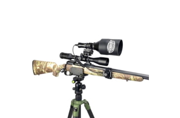Image of Wicked Hunting Lights W404iC Night Hunting Light Kit, Red, W2077