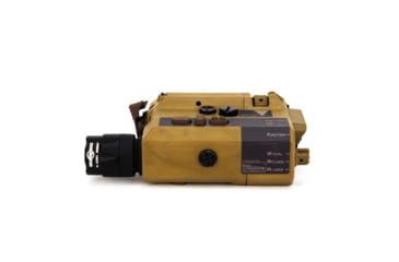 Image of Wilcox RAPTAR Lite &amp; 80 Lumen Light w/Eye Safe IR Laser, Tan, 57200G10-LB
