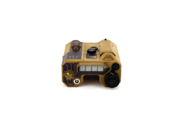 Image of Wilcox RAPTAR Lite &amp; 80 Lumen Light w/Eye Safe IR Laser, Tan, 57200G10-LB