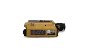 Image of Wilcox RAPTAR Lite &amp; 80 Lumen Light w/Eye Safe IR Laser, Tan, 57200G10-LB