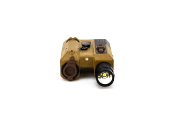 Image of Wilcox RAPTAR Lite &amp; 80 Lumen Light w/Eye Safe IR Laser, Tan, 57200G10-LB
