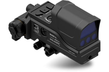 Image of Wilcox BOSS XE Green Laser Sight