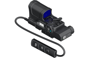 Image of Wilcox BOSS XE Green Laser Sight