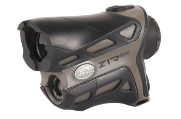 Image of Halo Ballistic ZIR850 - 800 Yard Laser Range Finder w/ Color LCD Readout, Brown/Black ZIR8X