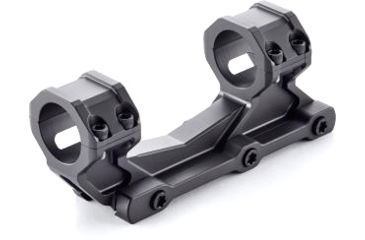 Image of Wilson Combat Scope Mount, AR Platform, 1in Tube, Black, TRLWM1