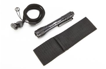 Image of Wilson Combat Streamlight/Wilson Combat, PROTAC 1AAA, Handheld, 70 Lumens NW447
