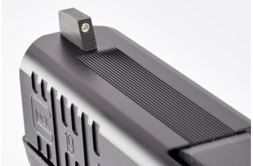 Image of Wilson Combat Vickers Elite Glock Sight Set, Tritium Rear, Tritium Front, .245 in, 901TTF245