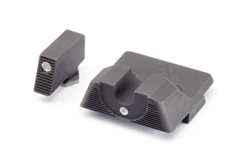 Image of Wilson Combat Vickers Elite Glock Sight Set, Tritium Rear, Tritium Front, .245 in, 901TTF245