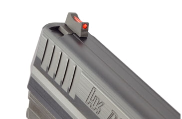 Image of Wilson Combat Vickers Elite Snag-Free Front Sight, H&amp;K, Red Fiber Optic, 698FOR