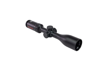 Image of Winchester Supreme Optics 4-12x44mm 1 inch Tube Rifle Scope, Second Focal Plane, Plex Wire Reticle, Black, 4-12x44SF