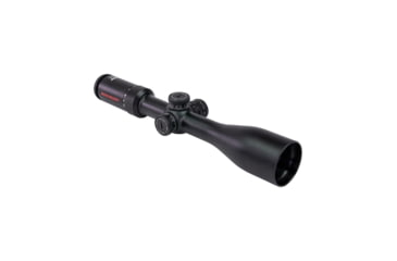 Image of Winchester Supreme Optics 6-18x50mm 30mm Tube IR Rifle Scope, Second Focal Plane, Illuminated Etched Reticle, Black, 6-18x50SFIR
