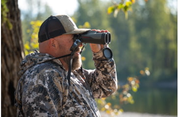 Image of Winchester Supreme Optics 8x42mm Binocular, Black/Gray, W12-0842