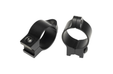 Image of Winchester Rings For Ranger 1&quot; Low Black Matte