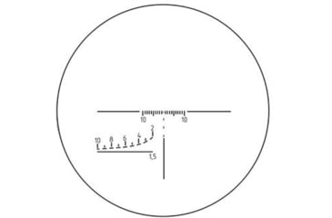 Image of Wolf Performance Optics PO 6x36-1, Quick Detach, WPAPO6X36-1