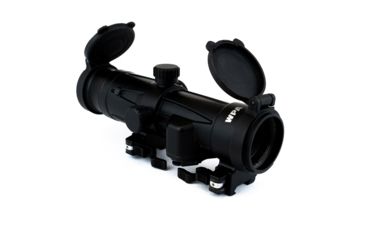 Image of Wolf Performance Optics PSU 1x/4x32mm Variable Zoom Optical Sight, WPAPSU1X/4X32MM