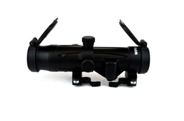 Image of Wolf Performance Optics PSU 1x/4x32mm Variable Zoom Optical Sight, WPAPSU1X/4X32MM