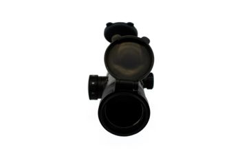 Image of Wolf Performance Optics PSU 1x/4x32mm Variable Zoom Optical Sight, WPAPSU1X/4X32MM