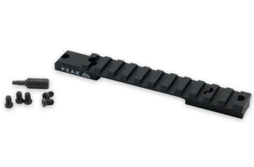 Image of Weatherby 307 SA, 20 MOA, Pict Rail, J010004