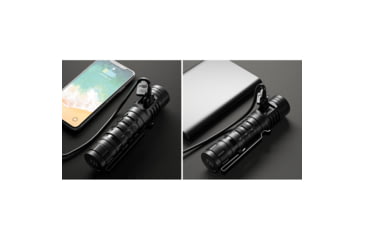 Image of WUBEN C2 Power Bank Flashlight