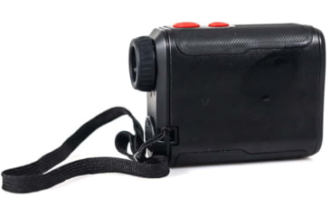 Image of Wulf Optics 1200m OLED Laser Range Finder, Black, WU2051