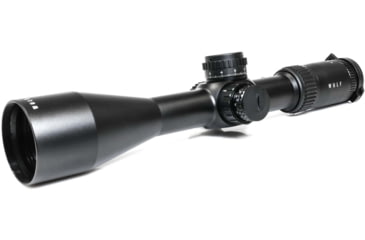 Image of Wulf Optics Defender 2.8-18x50 Rifle Scope, 34mm Tube, Second Focal Plane, MOA Reticle, Black, WU9151