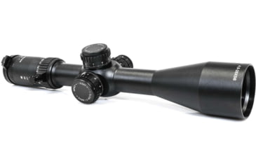 Image of Wulf Optics Defender 4.8-26x56 Rifle Scope, 34mm Tube, First Focal Plane, MOA Reticle, Black, WU9150