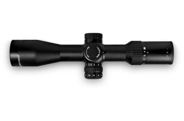 Image of Wulf Optics Hurricane Compact Pro 3-10x40mm 30mm Tube Rifle Scope, Second Focal Plane, HFT-Pro Reticle, Black, WU9120