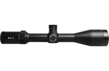 Image of Wulf Optics Hurricane Lite 4.5-18x50mm Rifle Scope, 30mm Tube, Second Focal Plane, Non Illuminated Half Mildot SF Reticle, Black, WU9109