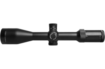 Image of Wulf Optics Hurricane Lite 4.5-18x50mm Rifle Scope, 30mm Tube, Second Focal Plane, Non Illuminated Half Mildot SF Reticle, Black, WU9109