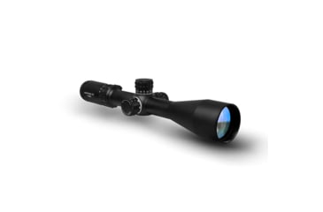 Image of Wulf Optics Lightning 30E 4-16x50 30mm Tube Rifle Scope, Second Focal Plane, Etched W-MIL2, Black, 30mm, WU9118