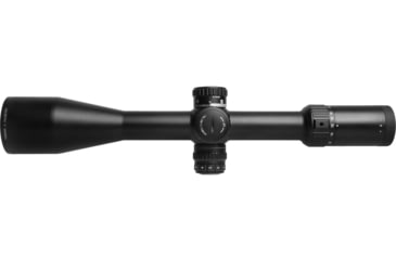Image of Wulf Optics Tornado 6-24x50mm 30mm Tube Rifle Scope, First Focal Plane, Glass Etched Reticle, Black, WU9110