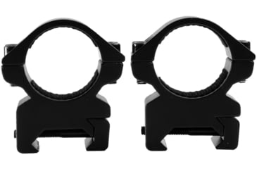 Image of Wulf Optics 1in Tube Match Mount Rings