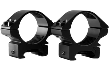 Image of Wulf Optics 30mm Tube Match Mount Rings