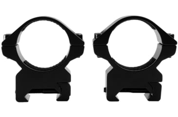 Image of Wulf Optics 30mm Tube Match Mount Rings