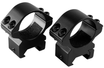Image of Wulf Optics 30mm Tube Match Mount Rings