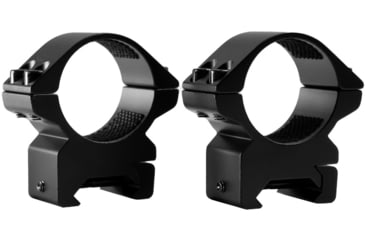 Image of Wulf Optics 30mm Tube Match Mount Rings