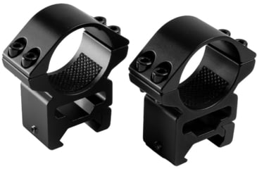 Image of Wulf Optics 30mm Tube Match Mount Rings