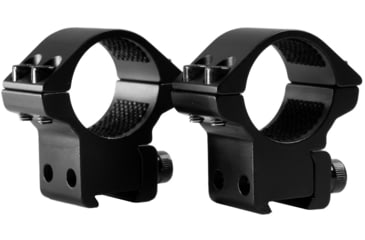 Image of Wulf Optics 9/11mm / 1in Tube Match Mount Rings
