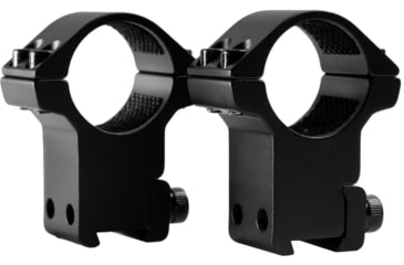 Image of Wulf Optics 9/11mm / 1in Tube Match Mount Rings