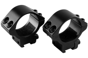 Image of Wulf Optics 9/11mm / 30mm Tube Match Mount Rings
