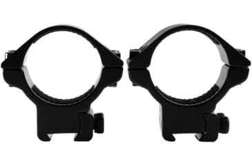 Image of Wulf Optics 9/11mm / 30mm Tube Match Mount Rings