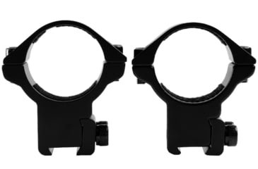Image of Wulf Optics 9/11mm / 30mm Tube Match Mount Rings