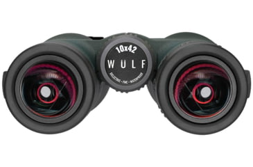 Image of Wulf Optics Ascend 10x42mm BAK4 Prism Binoculars