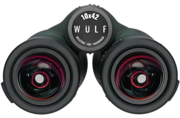Image of Wulf Optics Ascend 10x42mm BAK4 Prism Binoculars