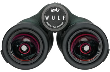 Image of Wulf Optics Ascend 8x42mm BAK4 Prism Binoculars