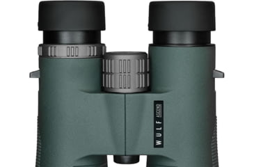Image of Wulf Optics Ascend 8x42mm BAK4 Prism Binoculars